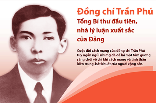 Kỉ niệm 120 năm ngày sinh đồng chí Trần Phú