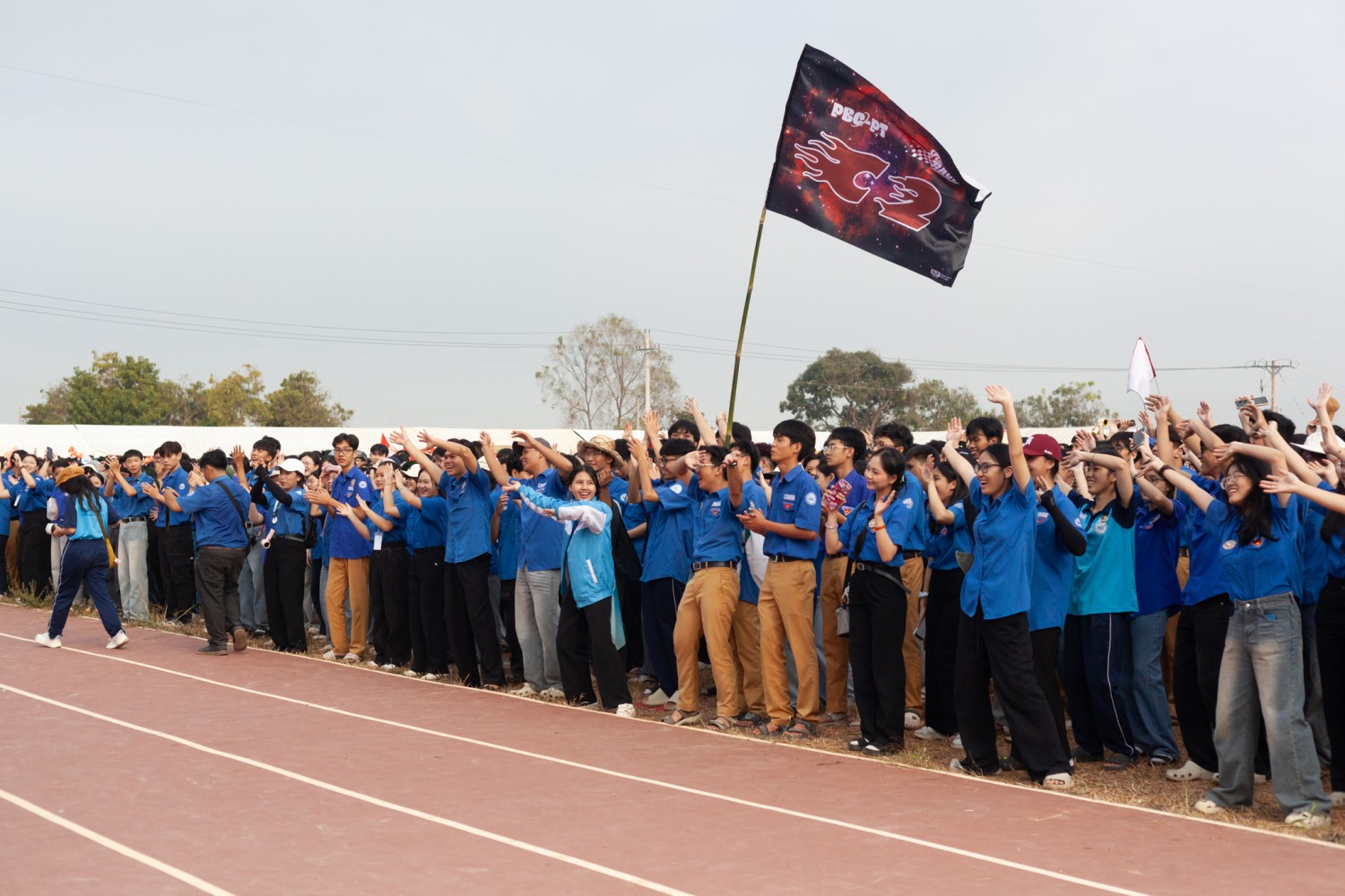 HỘI TRẠI XUÂN BÍNH NGỌ - 2026 - NƠI THANH XUÂN GẶP GỠ SẮC XUÂN
